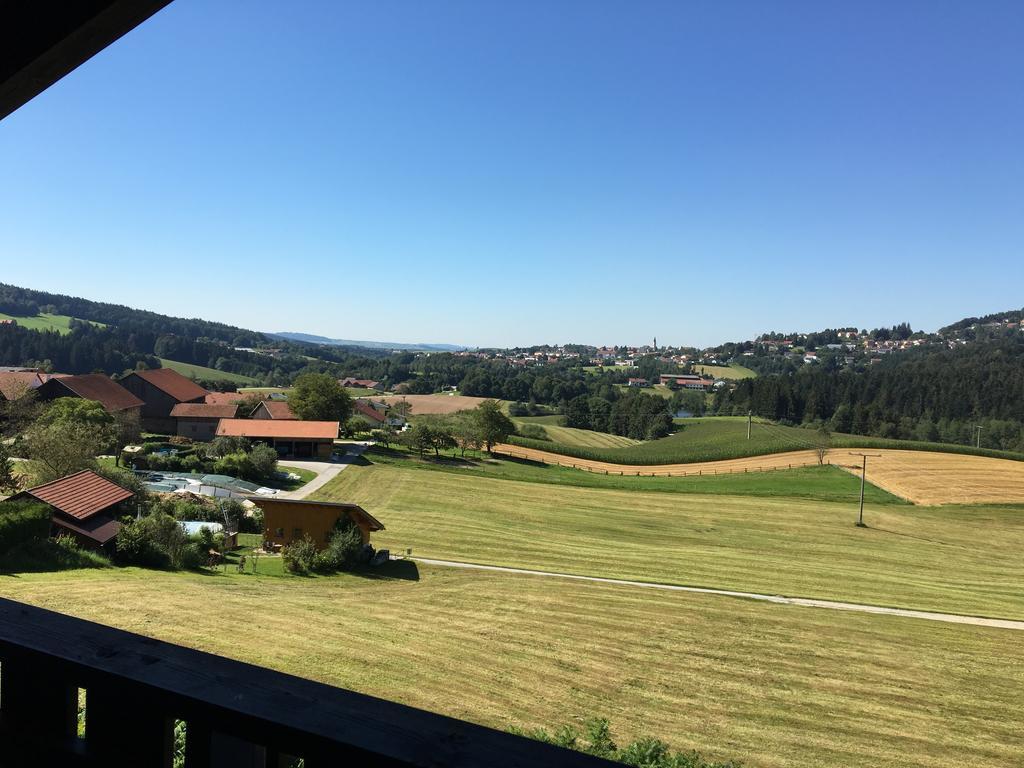 Landhaus Rassreuth Hauzenberg Bagian luar foto